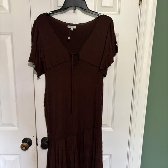 Earthbound Boho Hippie Dress - Picture 2 of 2